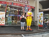 Ronald McDonald and Me